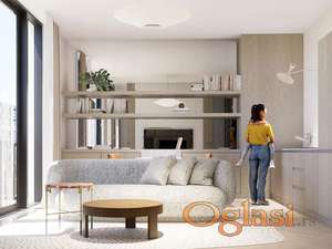 Prodajemo odličan 2.0 stan, 43m2, Budimska